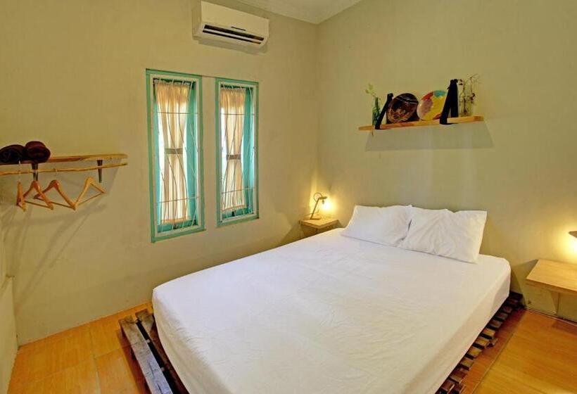 בית מלון כפרי Oyo 92825 Kamar Lombok