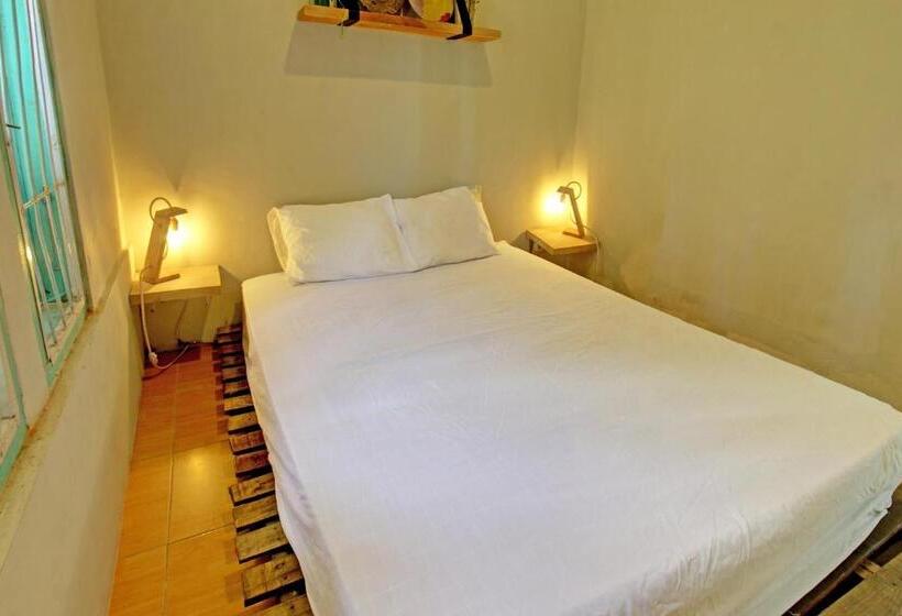 בית מלון כפרי Oyo 92825 Kamar Lombok