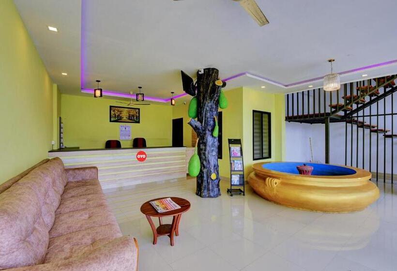 Hotel Oyo Flagship Naval Tower