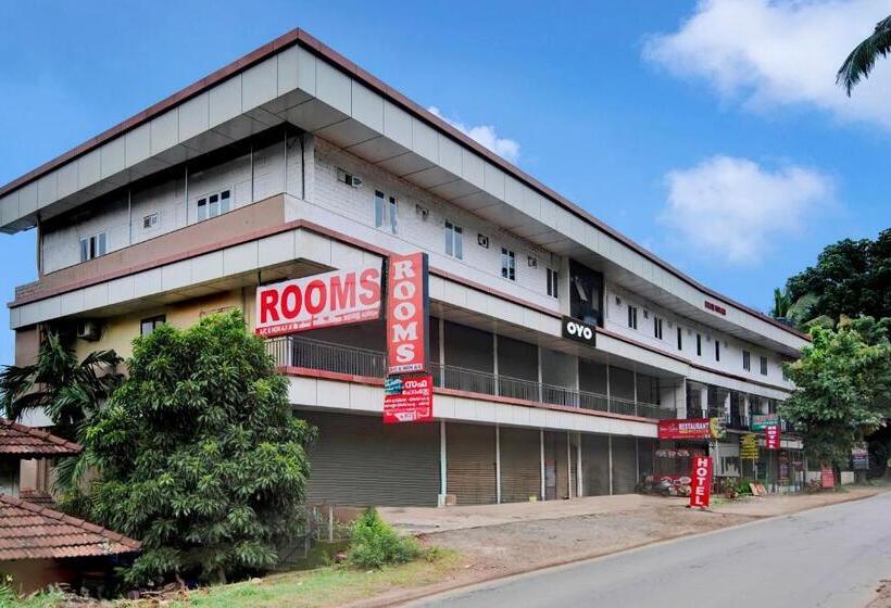 Hotel Oyo Flagship Naval Tower