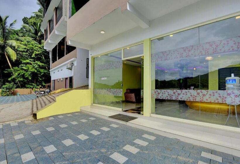 Hotel Oyo Flagship Naval Tower