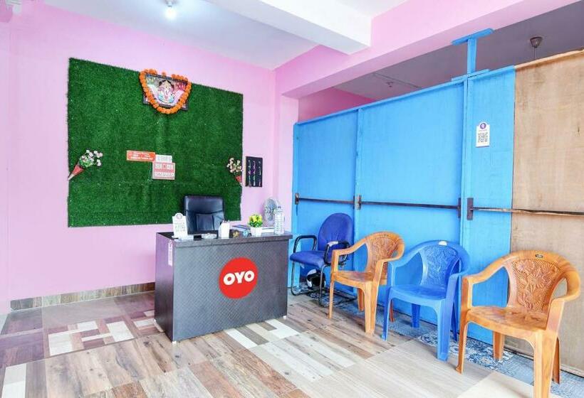 فندق Oyo Flagship Shivansh Residency