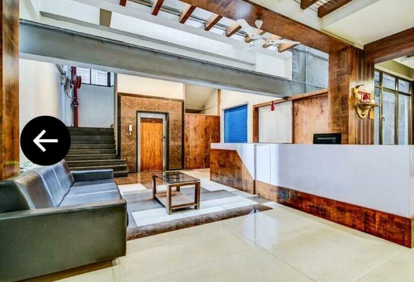 Hotelli Shree Mahalaxmi Inn Couple Friendly