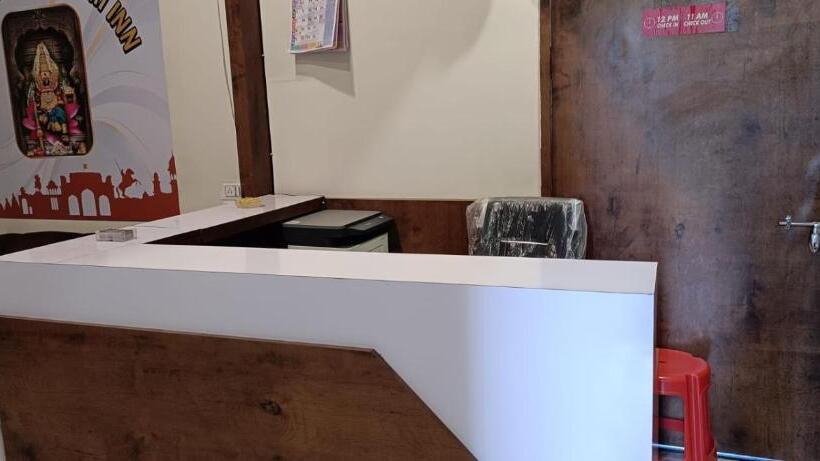 Hotelli Shree Mahalaxmi Inn Couple Friendly