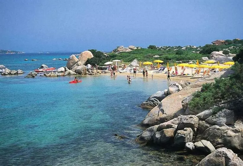 Residence With Private Beach In Marinella