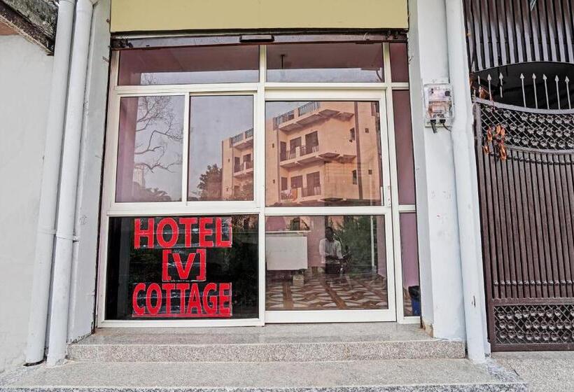 בית מלון כפרי O [v] Cottage