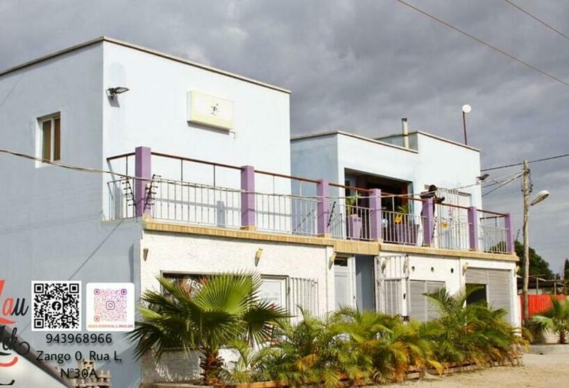 Zauzek Residencial, Snack Bar, Restaurante, Piscina, Hospedaria, Motel