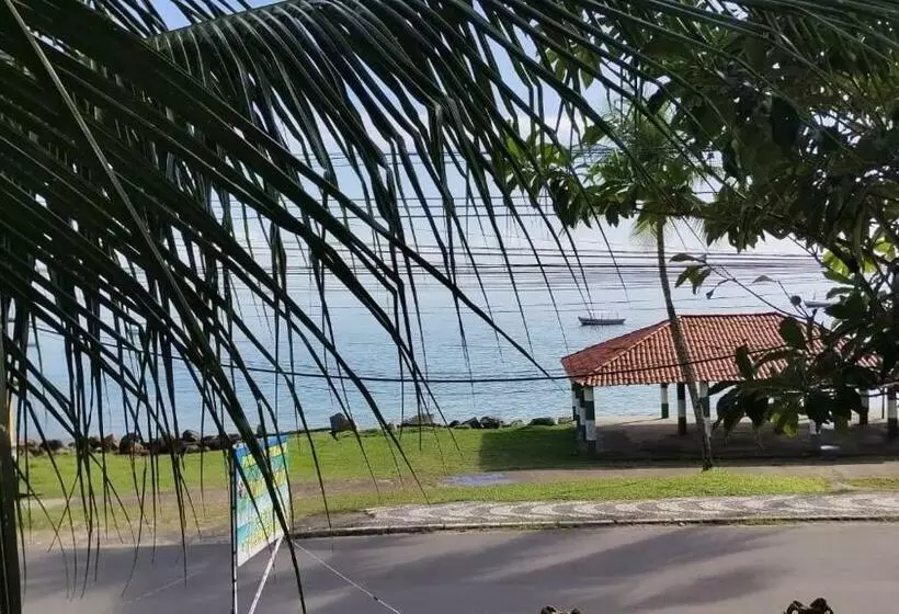 Retkeilymaja Pousada E Restaurante Santo Antônio