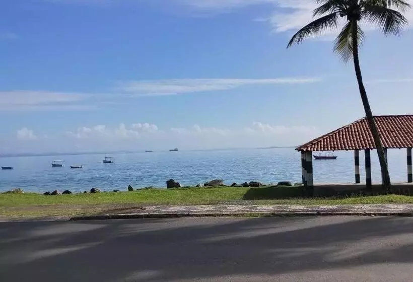Retkeilymaja Pousada E Restaurante Santo Antônio