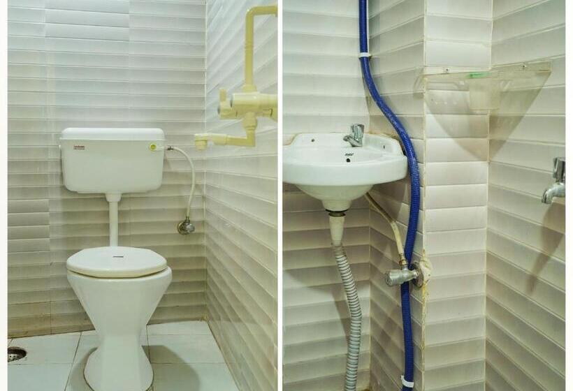 Hotelli Oyo Flagship Jai Shri Krishna