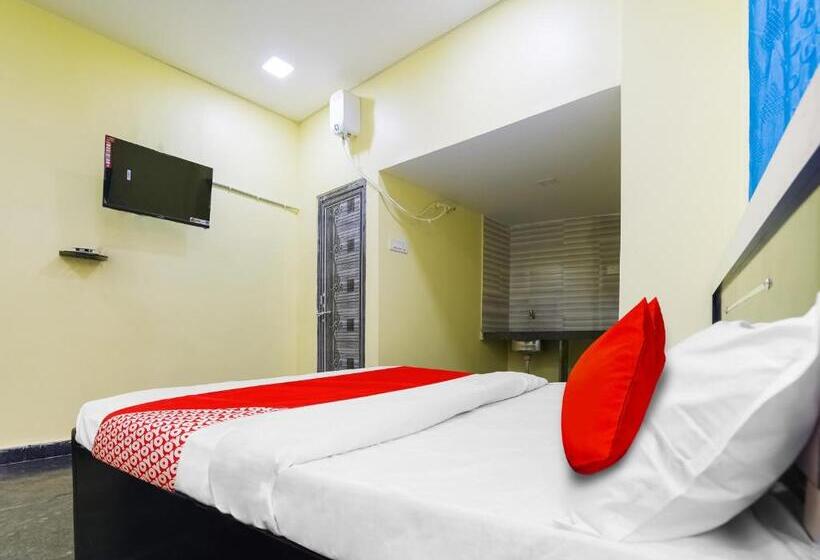 Hotelli Oyo Flagship Jai Shri Krishna