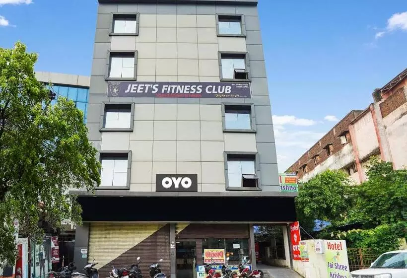 هتل Oyo Flagship Jai Shri Krishna