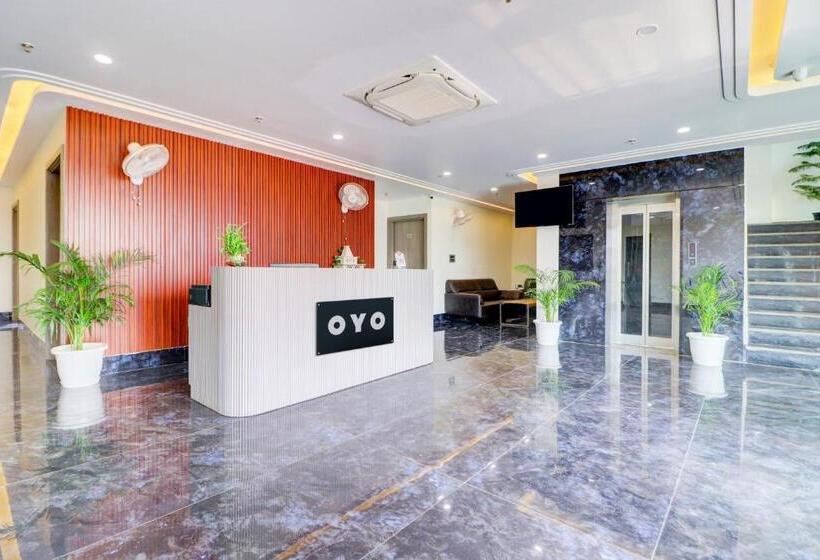 酒店 Oyo Flagship Rao G