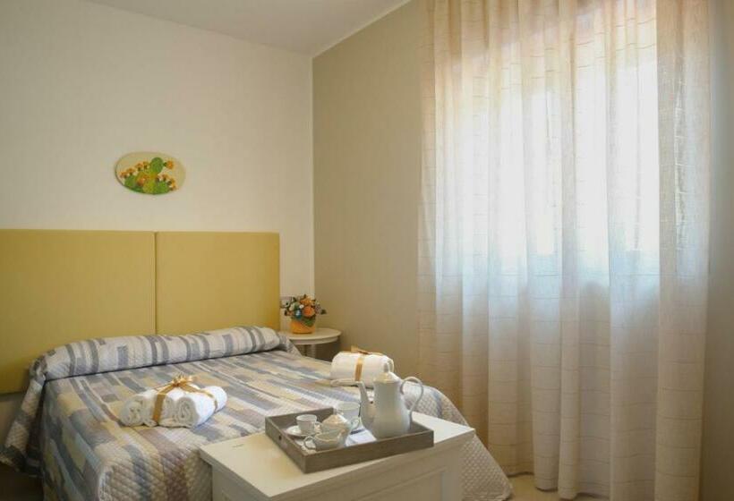 בית מלון כפרי Villa Vilù