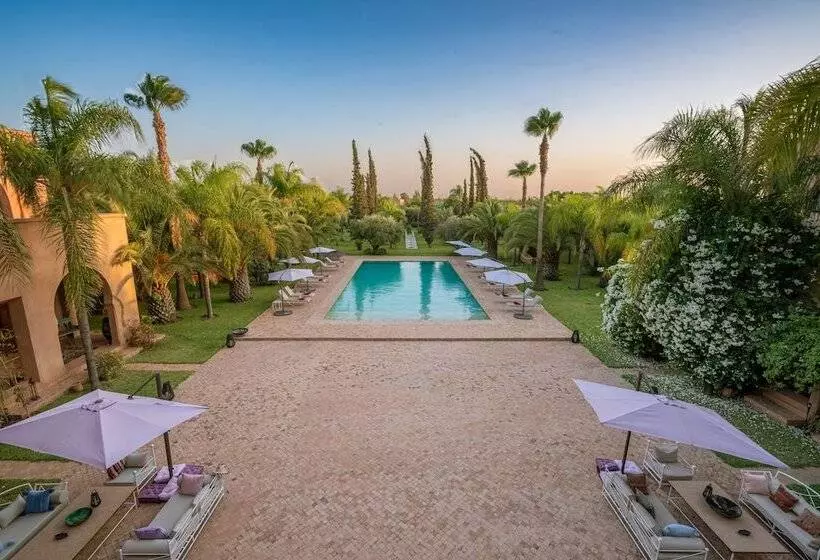 Aamiaismajoitus (B&B) Palais Hassoun Marrakech