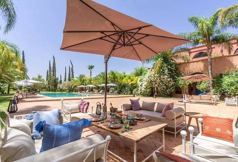 Aamiaismajoitus (B&B) Palais Hassoun Marrakech