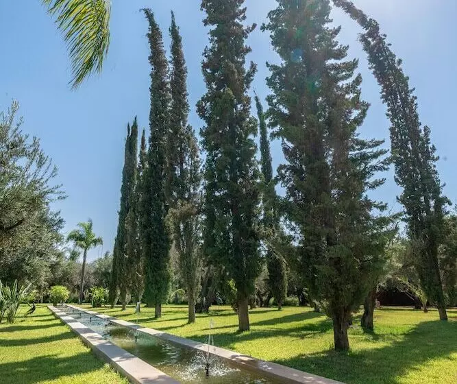 Aamiaismajoitus (B&B) Palais Hassoun Marrakech