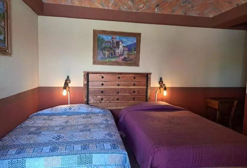 Hotelli Hacienda San José