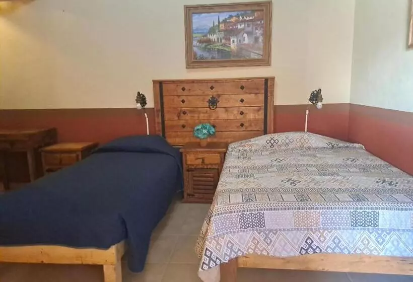 Hotelli Hacienda San José