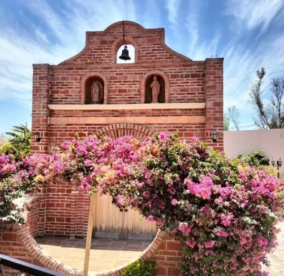 Hotelli Hacienda San José