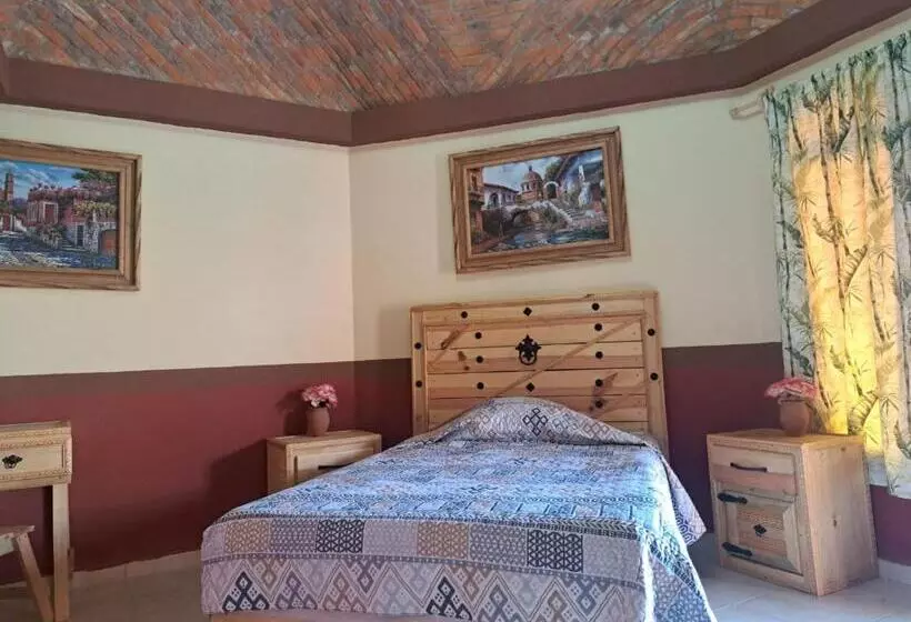 Hotelli Hacienda San José