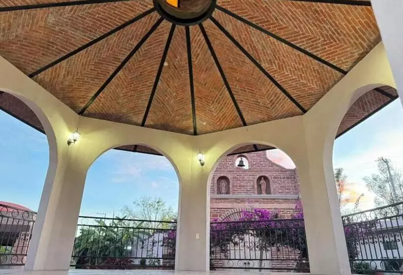 Hotelli Hacienda San José