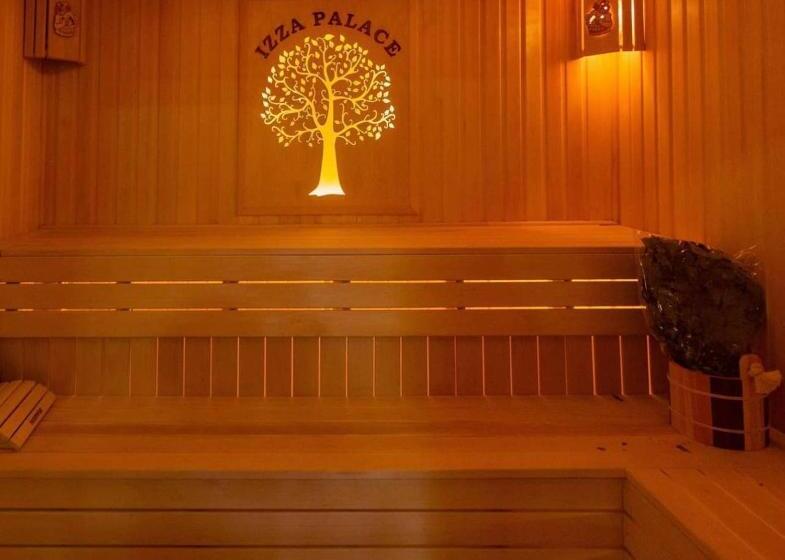 Izza Palace Hotel 150mbs Wifi