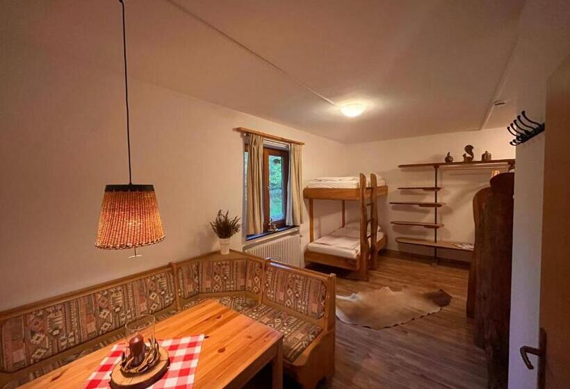 酒店 Toni Hütte Am Riesserkopf