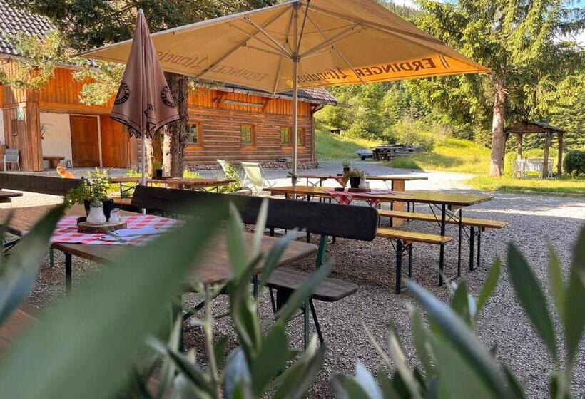 酒店 Toni Hütte Am Riesserkopf