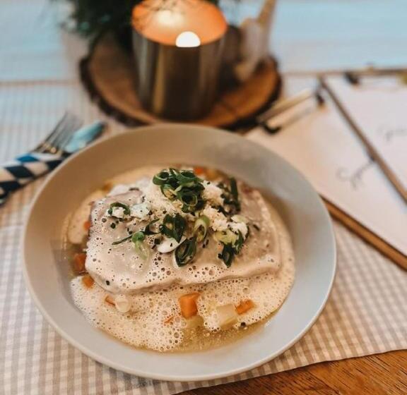 酒店 Toni Hütte Am Riesserkopf