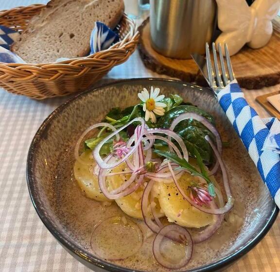 酒店 Toni Hütte Am Riesserkopf