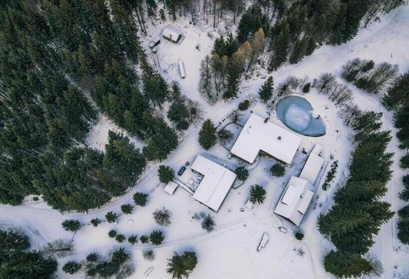 酒店 Toni Hütte Am Riesserkopf