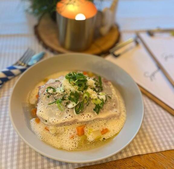 酒店 Toni Hütte Am Riesserkopf