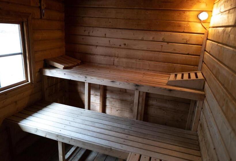 酒店 Toni Hütte Am Riesserkopf