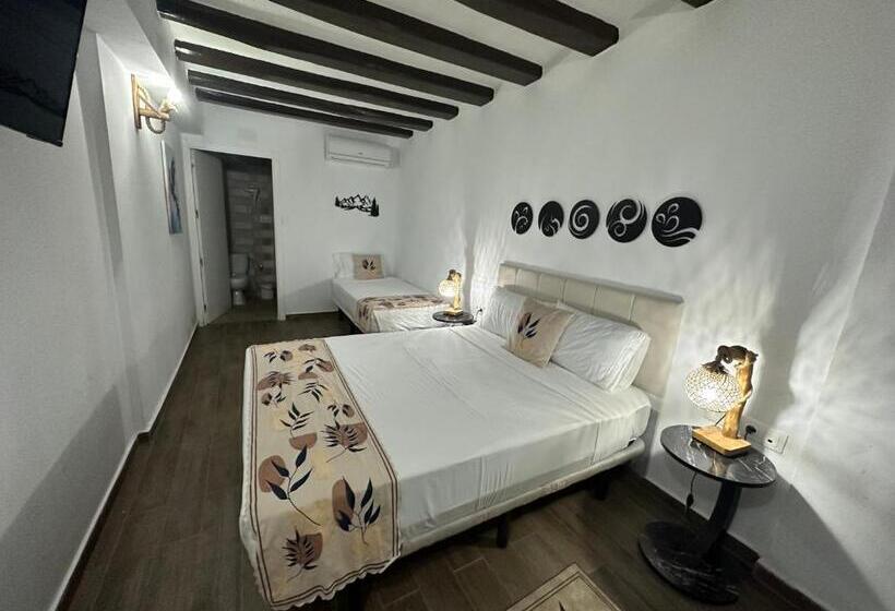 هتل Vilador Beach