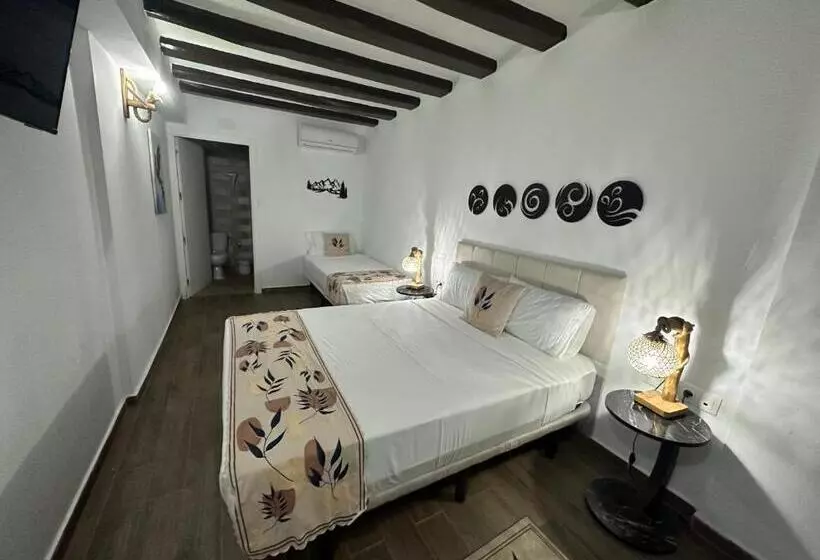 Hotelli Vilador Beach