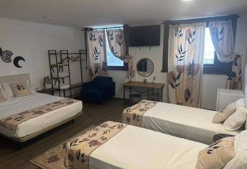 Hotelli Vilador Beach