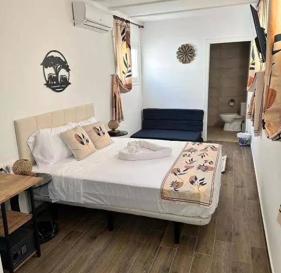 Hotelli Vilador Beach