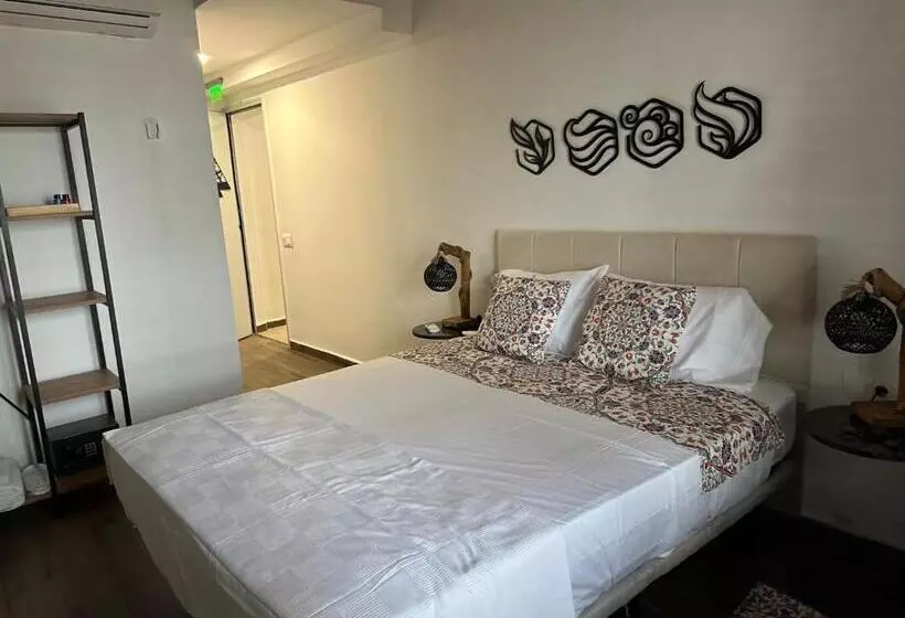 Hotelli Vilador Beach