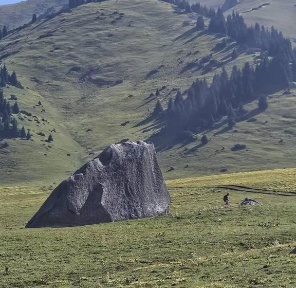 پانسیون Archa Guest House