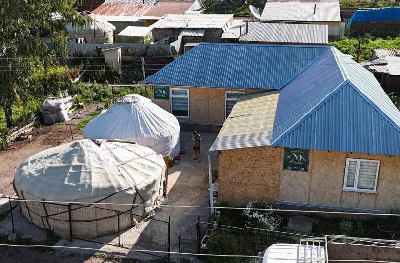 پانسیون Archa Guest House