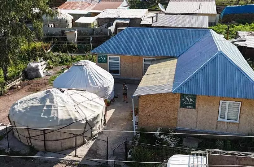 پانسیون Archa Guest House