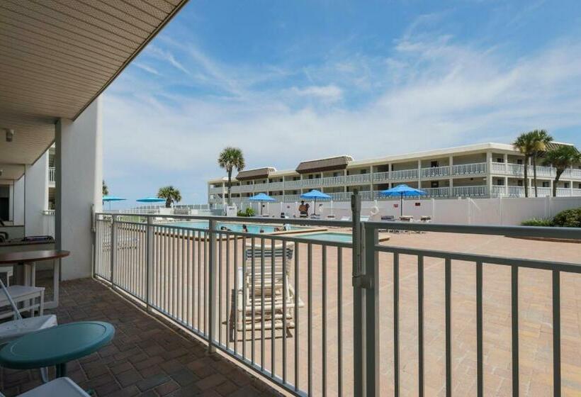 אתר נופש Pineapple Pad Studio At Coastal Waters 105