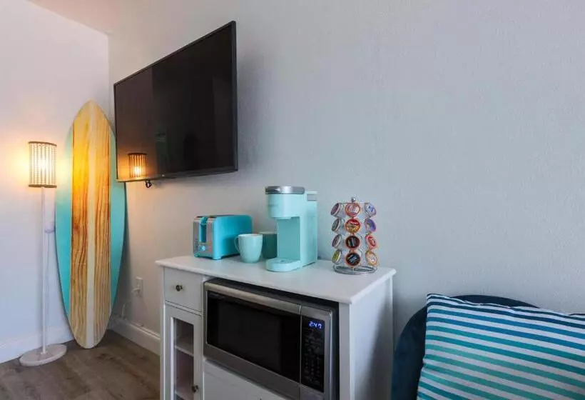 リゾートホテル Pineapple Pad Studio At Coastal Waters 105