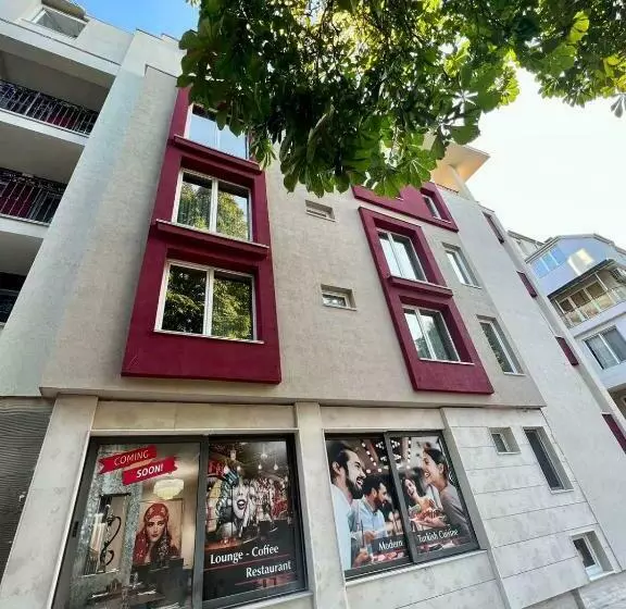 هتل Floral Boutique