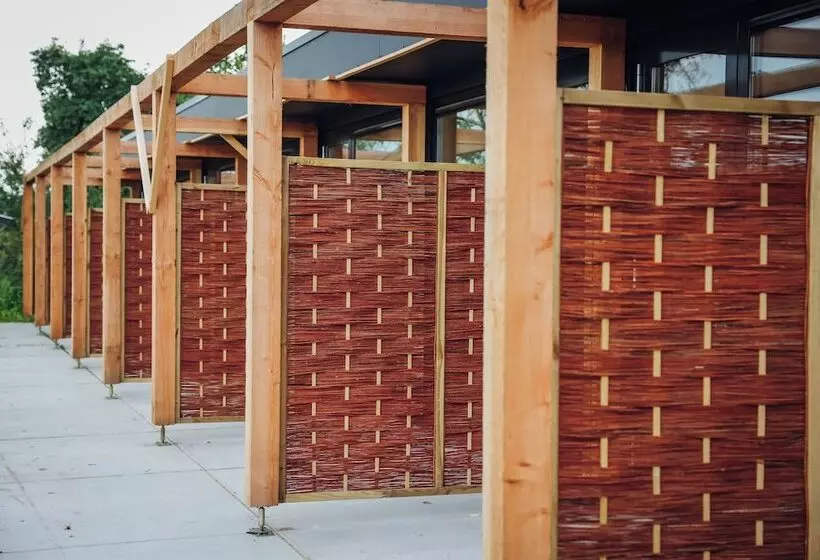 ホテル Hajé Nieuwegein