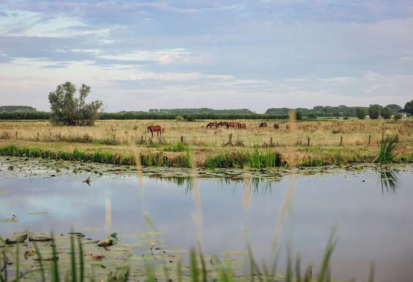 酒店 Hajé Nieuwegein