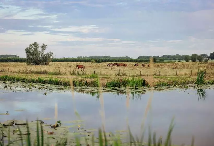 ホテル Hajé Nieuwegein