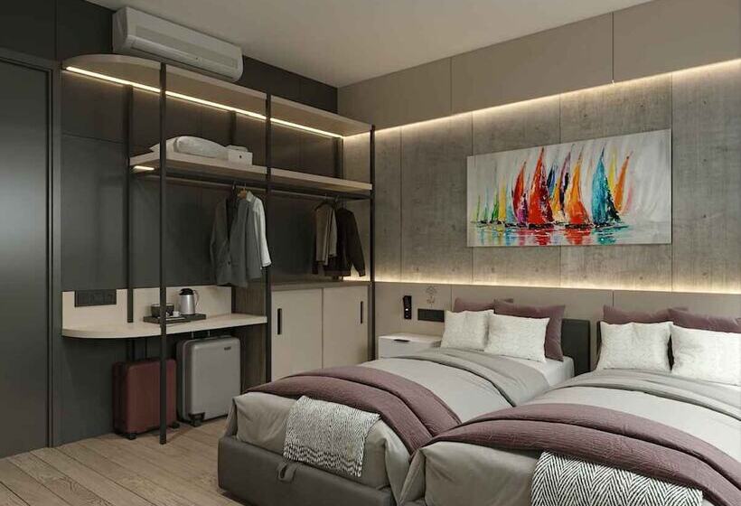 酒店 Hajé Nieuwegein