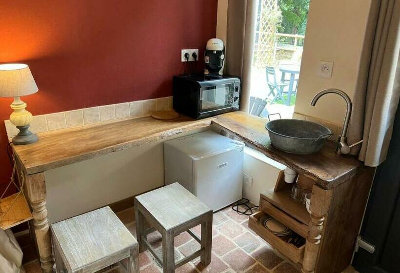 Пансион Mini Gîte Royal